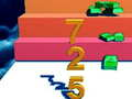 Spel Wiskunde Runner: Getallen Combineren online