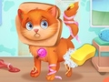 Spel Lieve Huisdier Dokter Zorg online
