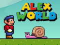 Spel Alex Wereld online