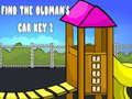 Spel Vind de autosleutel van de oude man 2 online