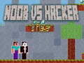 Spel Noob vs Hacker 2 Speler online