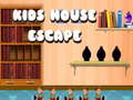 Spel Kinderenhuis Ontsnapping online