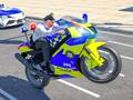 Spel Politie Fiets Stunt online