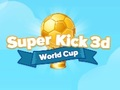Spel Super Kick 3D Wereldbeker online