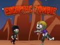 Spel Ontsnappen aan de zombie online