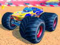 Spel Monster Truck Offroad Stunts online