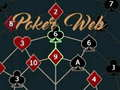 Spel Poker Web online