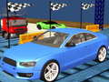 Spel Mega Ramp Extreme Auto Stunt Spel 3D online