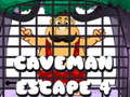 Spel Caveman Ontsnapping 4 online