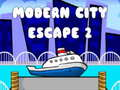Spel Moderne Stad Ontsnapping 2 online