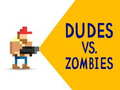 Spel Jongens tegen Zombies online