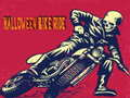 Spel Halloween Fietstocht online