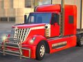 Spel Amerikaanse Vrachtwagenbesturing online