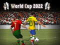 Spel Wereldbeker 2022 online