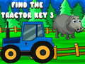 Spel Vind de tractor sleutel 3 online