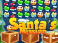 Spel Missie van de Kerstman online