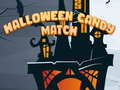 Spel Halloween Snoep Match online