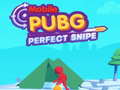 Spel Mobiele PUBG perfecte sluipschutter online