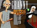 Spel Oma Puzzel online