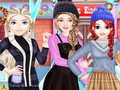 Spel Wintermode Kleden online