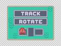 Spel Baan Roteren online