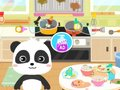 Spel Baby Panda Opruimen online