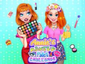 Spel Annie's Make-up Palet Uitdaging online