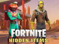 Spel Fortnite Verborgen Voorwerpen online