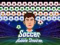 Spel Voetbal Bubble Shooter online
