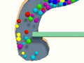 Spel Grappige Ballen online