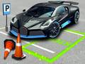 Spel Auto Parkeren Stadsduel online