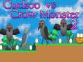 Spel Kukel vs Kraai Monster 2 online