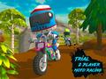 Spel Trial 2 Speler Moto Racing online