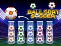 Spel Ball Sorteren Voetbal online