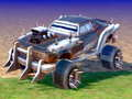 Spel Auto Demolition Derby Racing Mobiel online