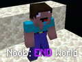 Spel Noob: Einde van de wereld online