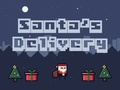 Spel De Bezorgen van de Kerstman online