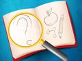 Spel Vind en Teken het Ontbrekende Onderdeel online