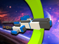 Spel Hovercraft Ruimteschip online