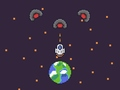 Spel Pixel Bescherm je planeet online
