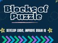 Spel Puzzelblokken online