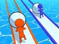 Spel Sneeuwbalrace online