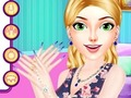 Spel Mooie Sterrenhemel Nagels 2 online