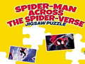 Spel Spider-Man: Puzzel Door het Spider-Verse online