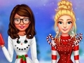 Spel Mijn Perfecte Kerstkostuums online