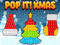 Spel Pop Het! Kerst online