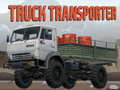 Spel Vrachtwagen Transporteur online