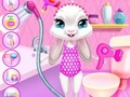 Spel Daisy Konijn Verzorgingsspel online
