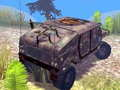 Spel Vrachtwagen Offroad Rijden Zware Vervoer online