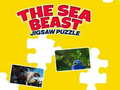 Spel Het Zee Beest Puzzel online